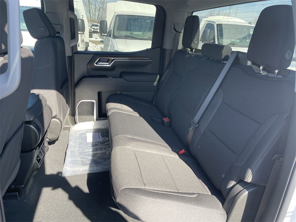 New 2026 Chevrolet Silverado 1500 LT image 21
