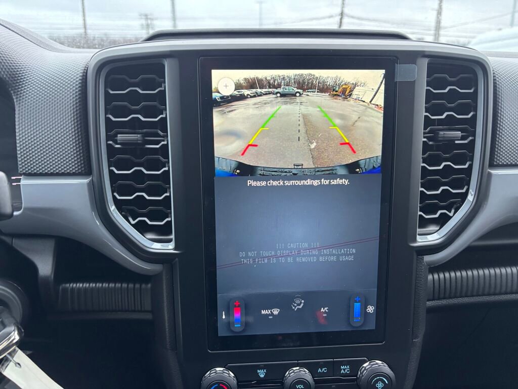 New 2025 Ford Ranger XL w/ Trailer Tow Package image 23