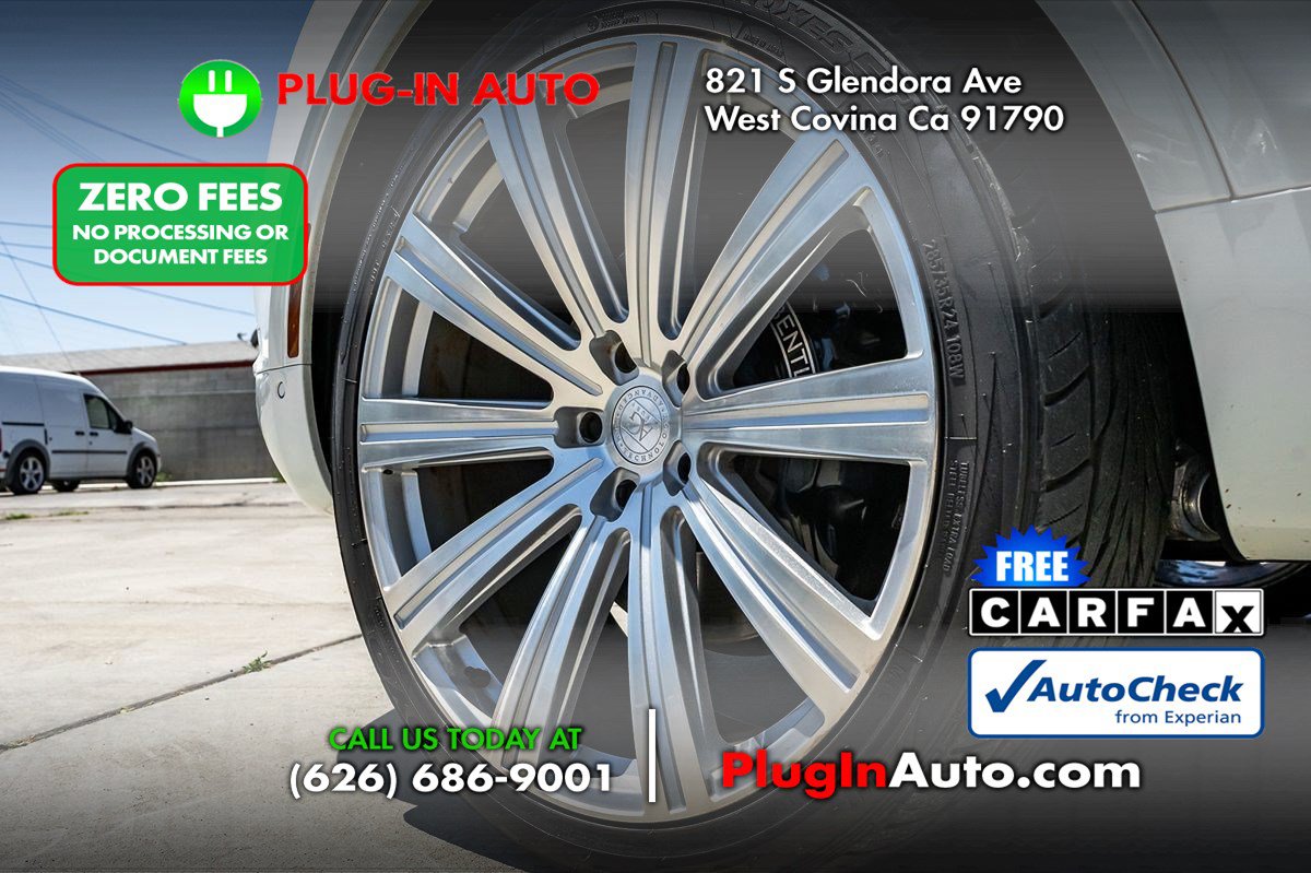 Used 2018 Bentley Bentayga AWD/4WD image 9