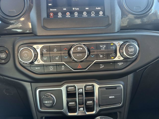 Certified 2021 Jeep Wrangler Unlimited Sport AWD/4WD image 39