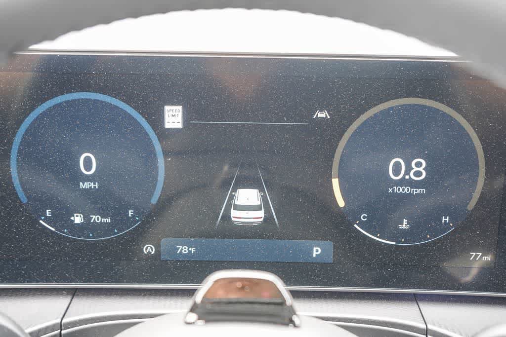 New 2025 Hyundai Santa Fe Calligraphy AWD/4WD image 23