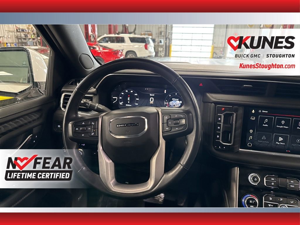 Used 2023 GMC Yukon XL Denali w/ Max Trailering Package image 41