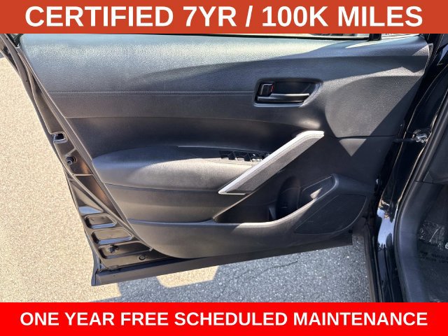 Used 2024 Toyota Corolla Cross AWD Hybrid image 13