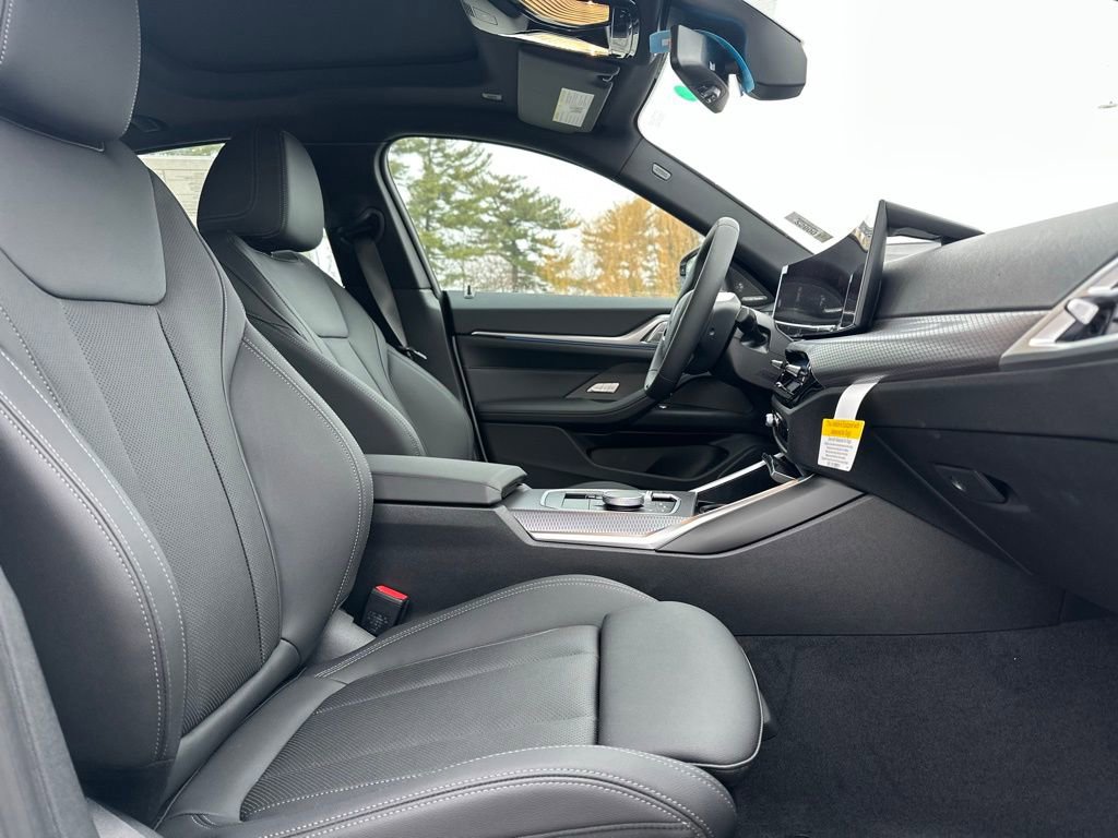 New 2025 BMW i4 xDrive40i w/ Premium Package image 26