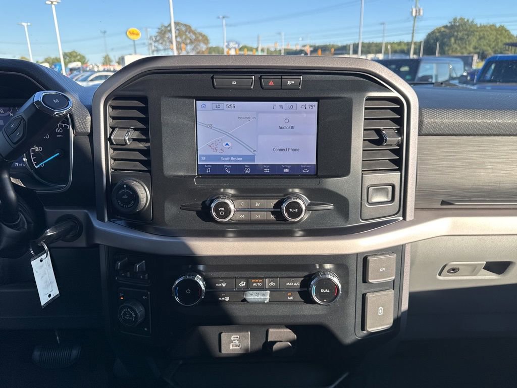 Used 2023 Ford F150 XLT w/ Equipment Group 301A Mid AWD/4WD image 29