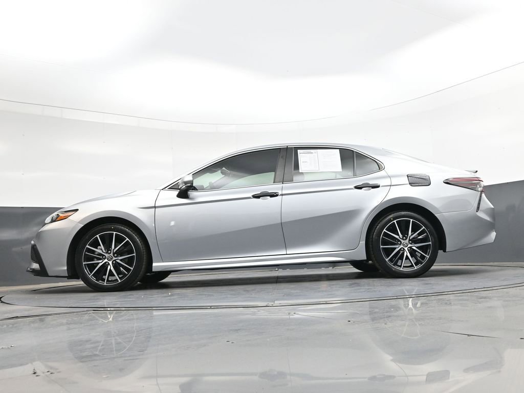 Used 2023 Toyota Camry SE FWD image 44