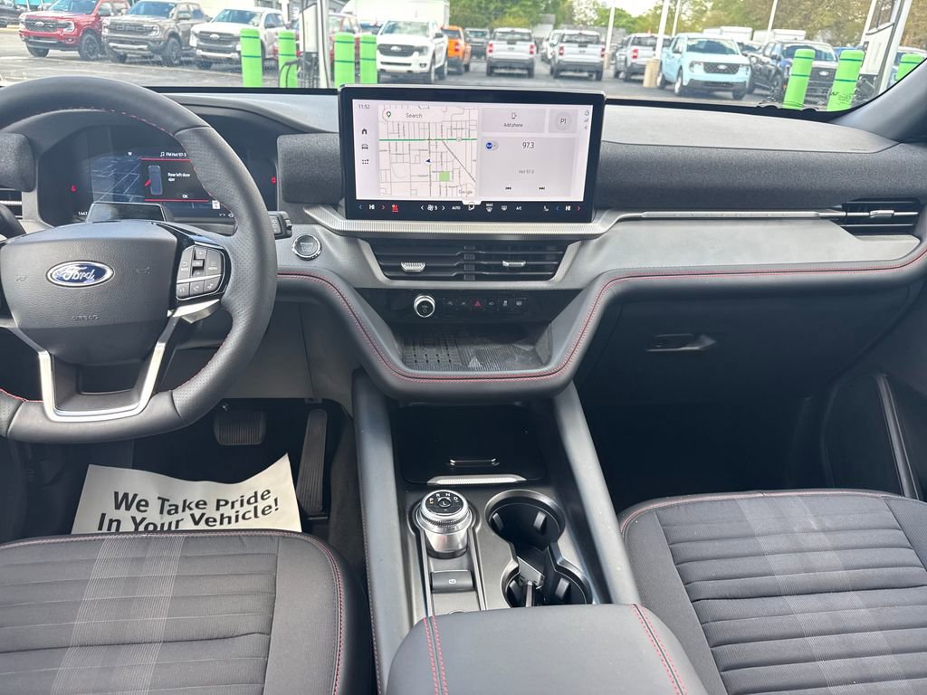 Used 2025 Ford Explorer ST-Line w/ Premium Package AWD/4WD image 26