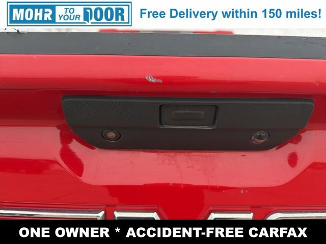 Used 2021 GMC Sierra 1500 Elevation w/ X31 Off-Road Package image 6