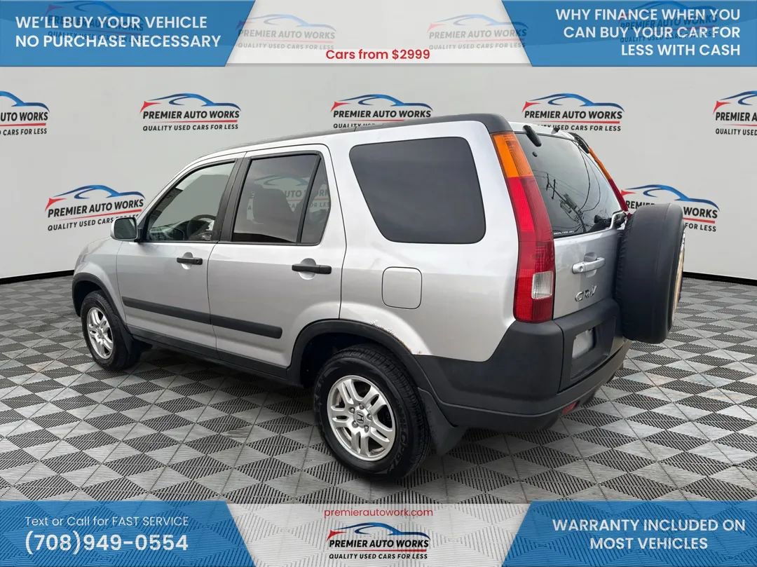 Used 2003 Honda CR-V EX image 7