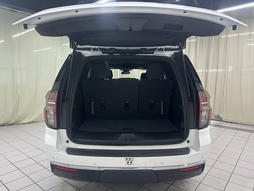 Used 2023 Chevrolet Tahoe LS w/ Driver Alert Package image 8