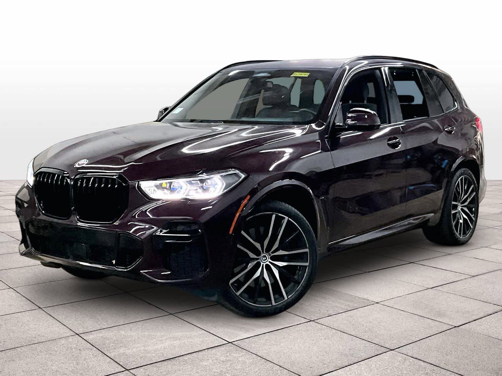 Certified 2023 BMW X5 M50i w/ Executive Package