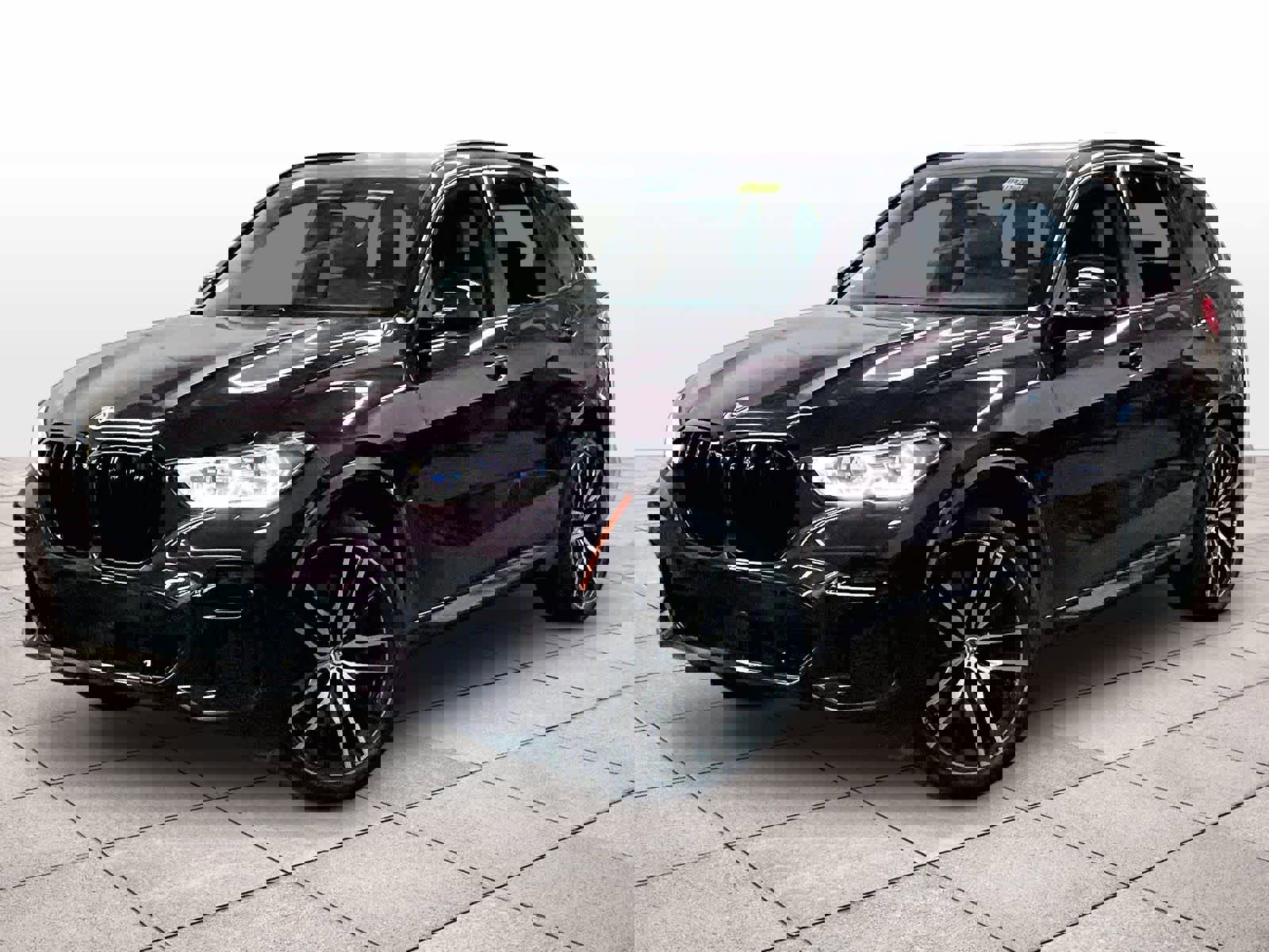 Certified 2023 BMW X5 M50i w/ Executive Package image 1