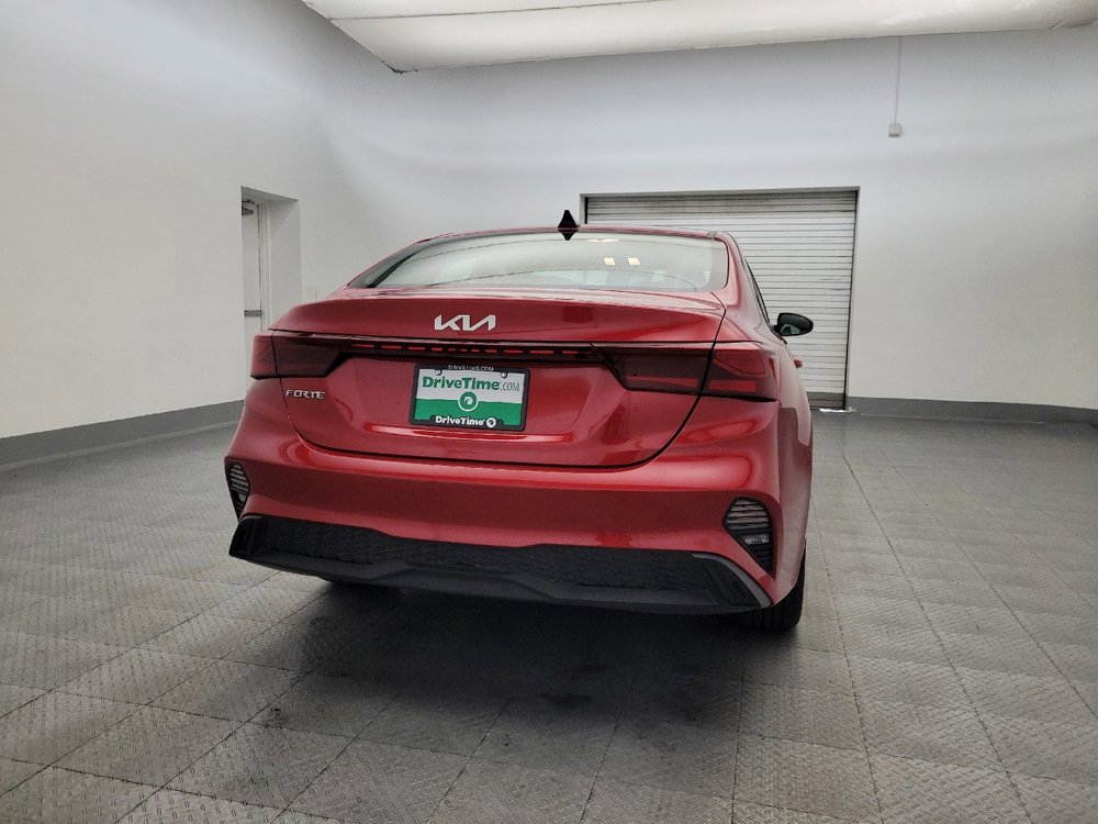 Used 2024 Kia Forte LXS image 7