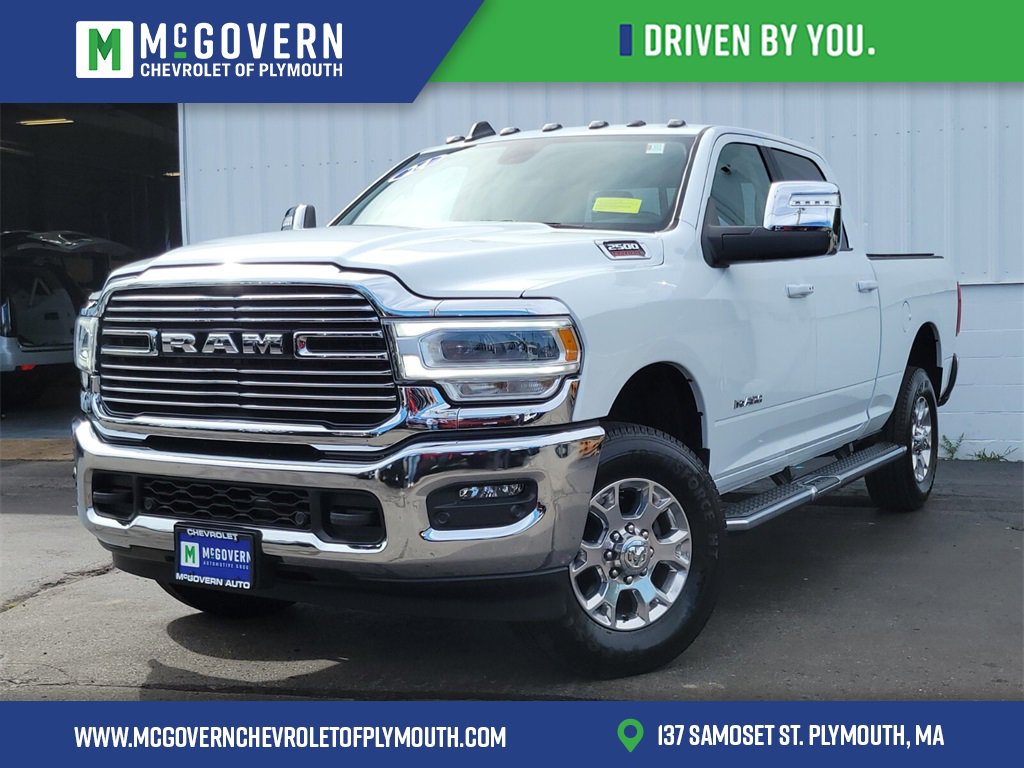 Used 2024 RAM 2500 Laramie image 1