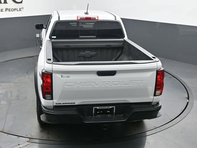 Used 2023 Chevrolet Colorado Trail Boss w/ LPO, Dark Essentials Package AWD/4WD image 56
