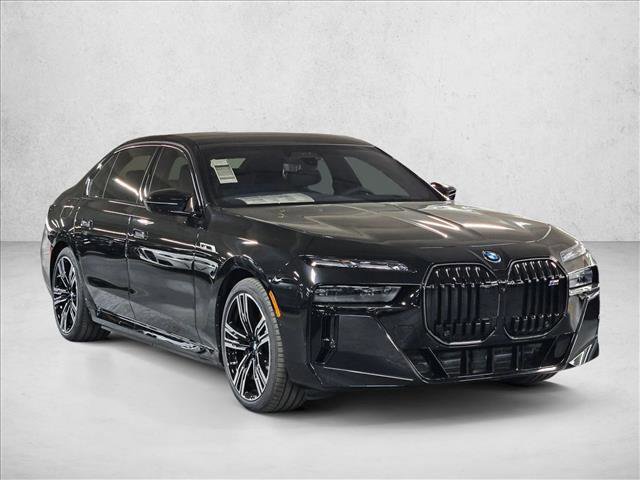 New 2026 BMW i7 M70 image 3