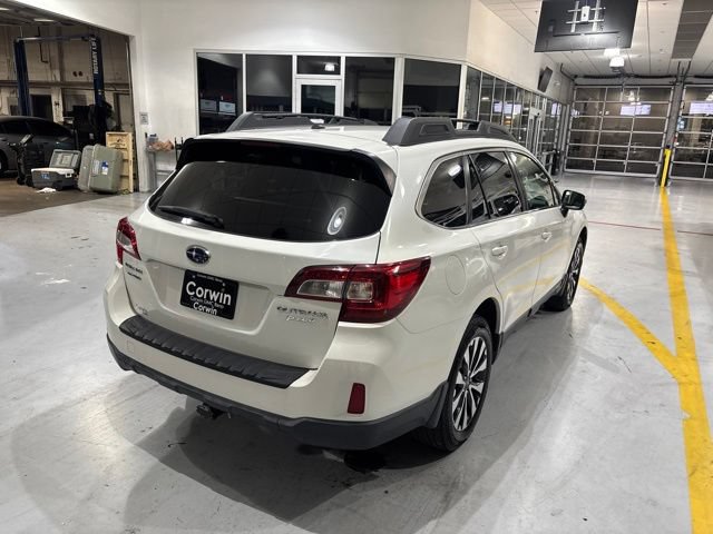 Used 2015 Subaru Outback 2.5i Limited w/ Popular Package #4 AWD/4WD image 9