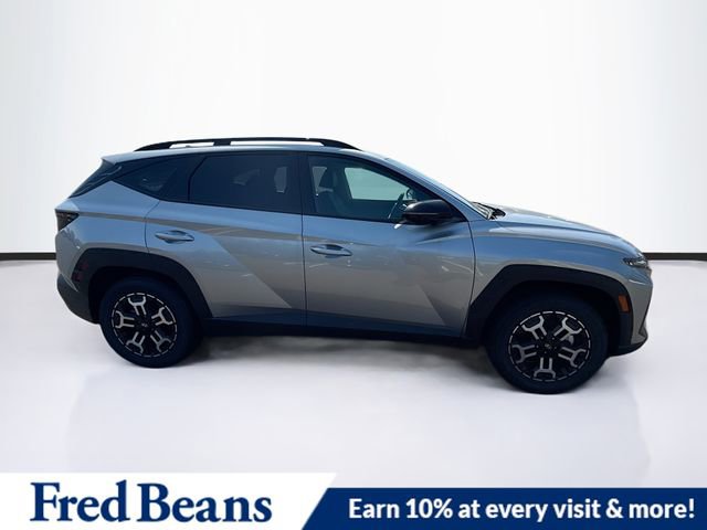 New 2025 Hyundai Tucson XRT image 8