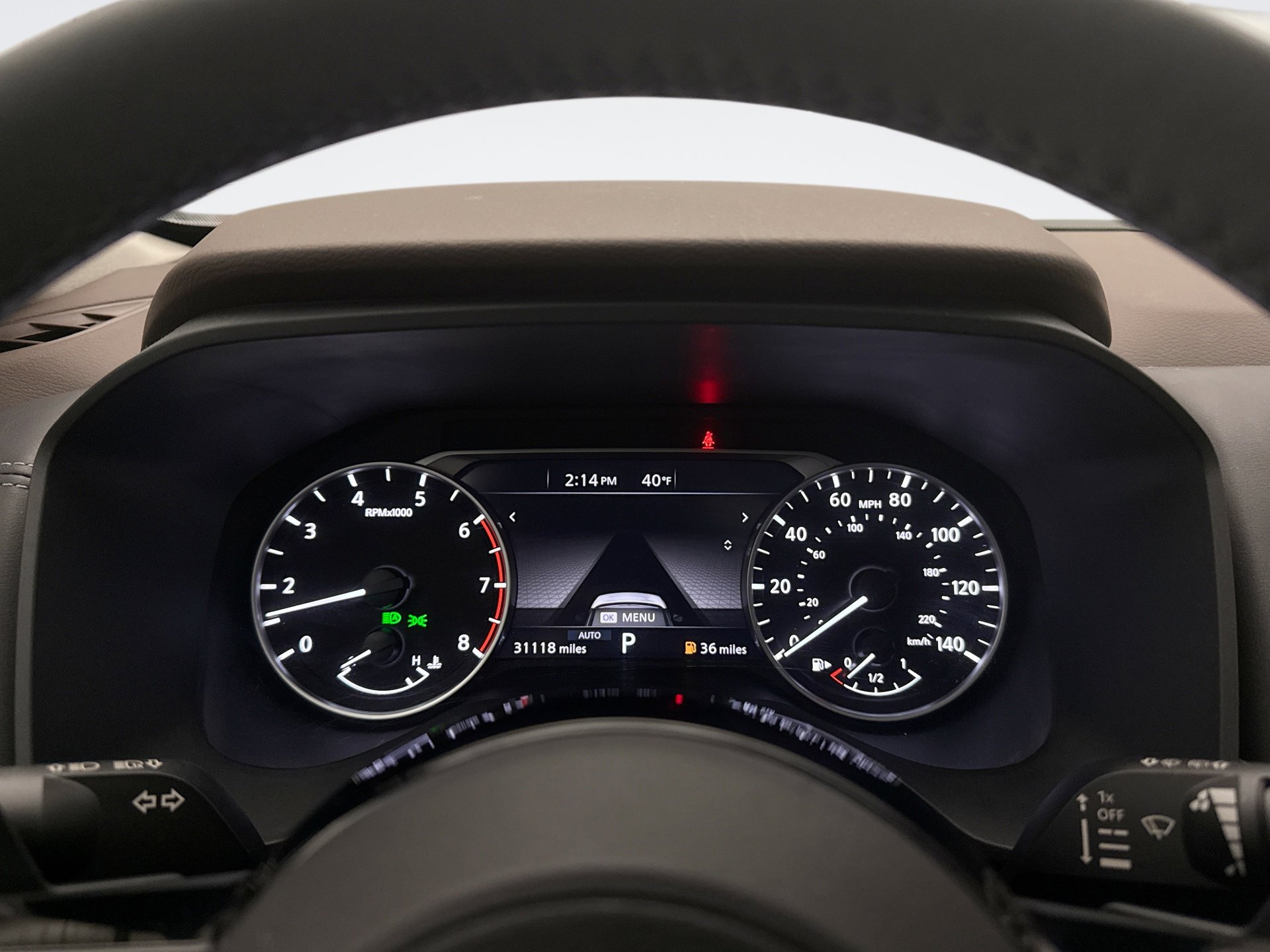 Used 2023 Nissan Rogue SV w/ SV Premium B Package image 13