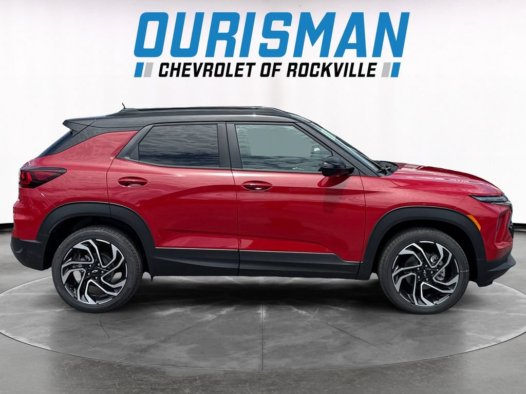 New 2026 Chevrolet TrailBlazer RS w/ Convenience Package AWD/4WD image 7