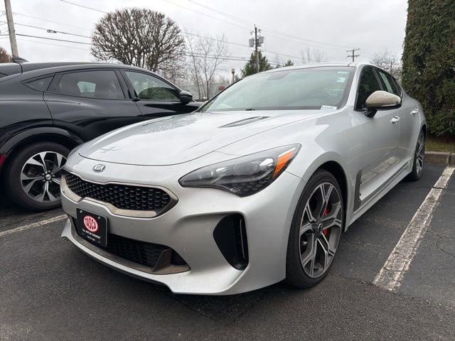 Used 2018 Kia Stinger GT1