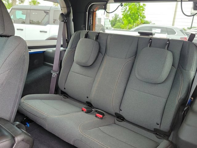 Used 2024 Jeep Wrangler Sport AWD/4WD image 12