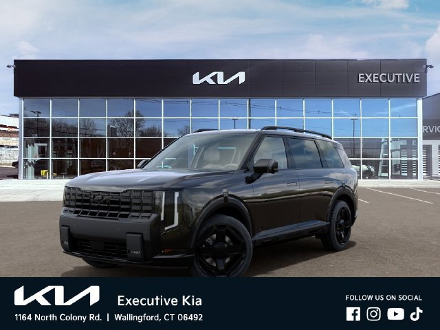 New 2027 Kia Telluride X-Line SX Prestige AWD/4WD image 1