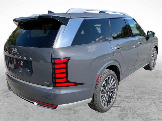New 2027 Hyundai Palisade Calligraphy AWD/4WD image 4