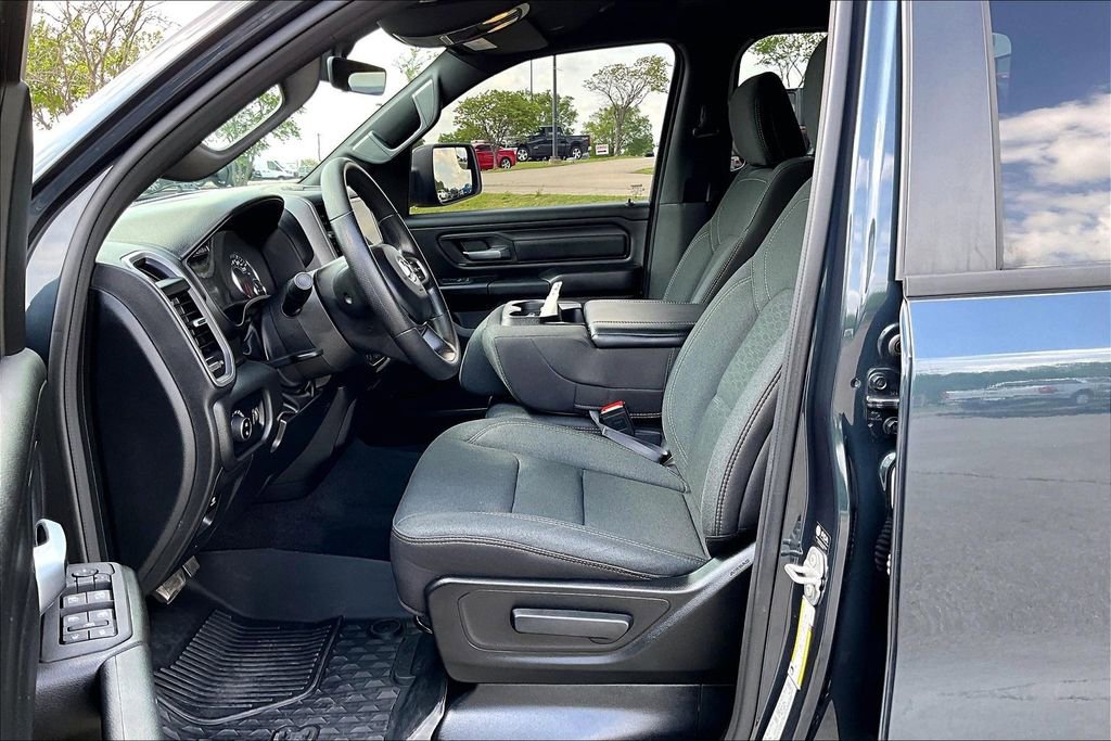 Used 2025 RAM 1500 Classic Warlock image 23