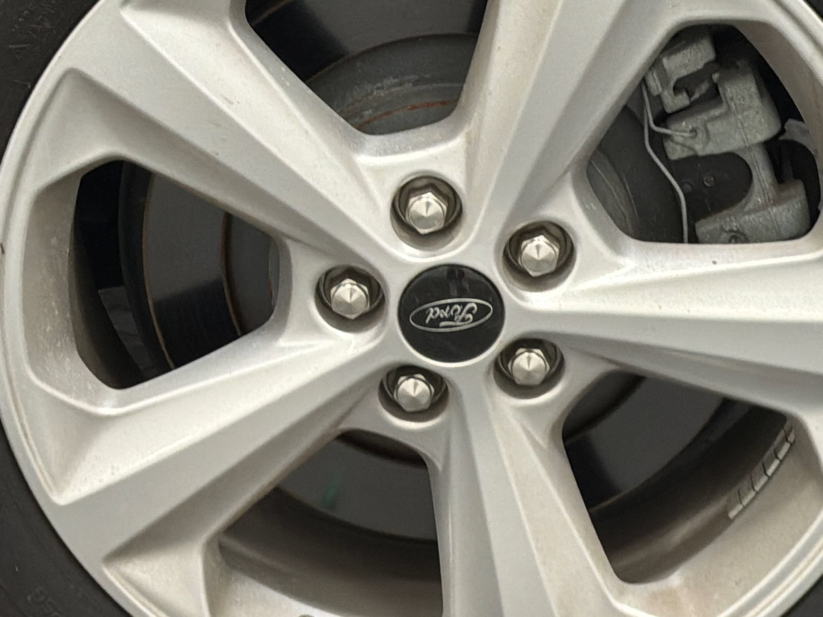 New 2024 Ford Edge SE AWD/4WD image 5