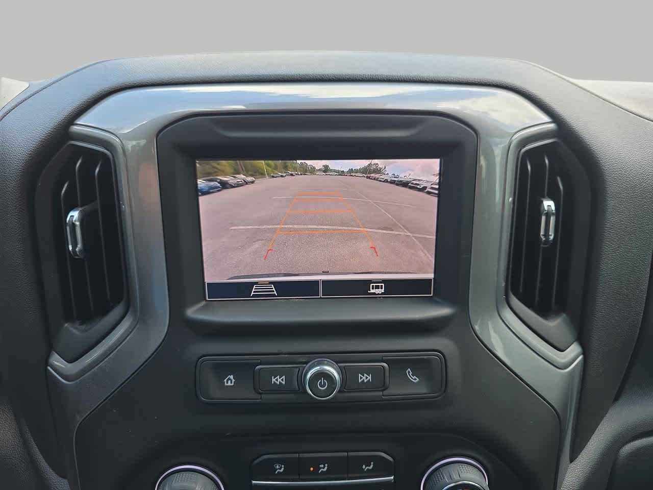 Used 2024 Chevrolet Silverado 1500 W/T w/ WT Value Package image 18