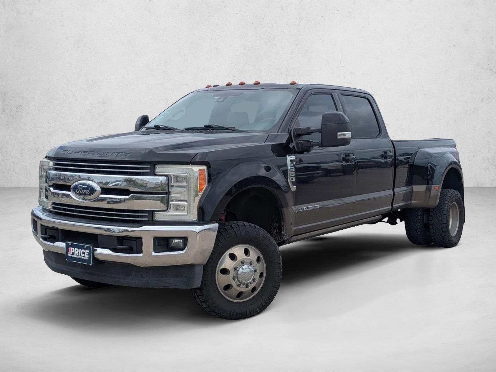 Used 2017 Ford F350 Lariat w/ Lariat Ultimate Package
