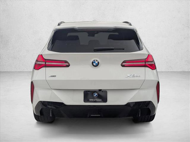 New 2026 BMW X3 xDrive30 w/ Premium Package image 8