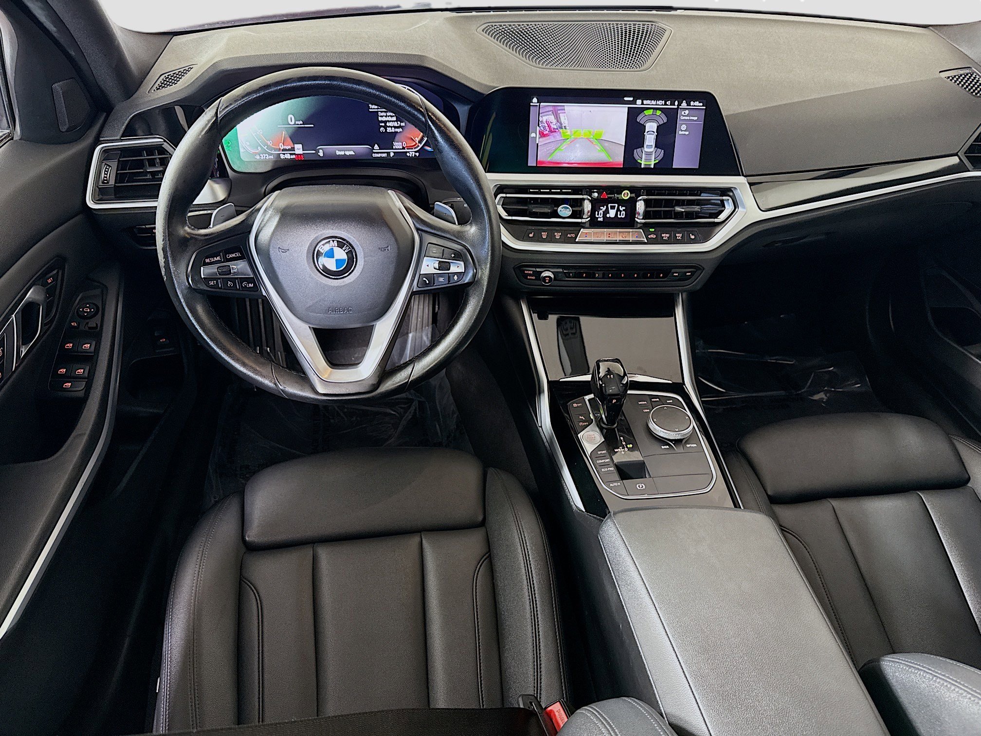 Used 2019 BMW 330i Sedan w/ Convenience Package image 17