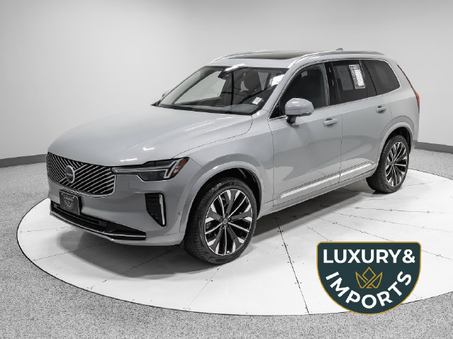 Used 2026 Volvo XC90 B6 Plus AWD/4WD image 1