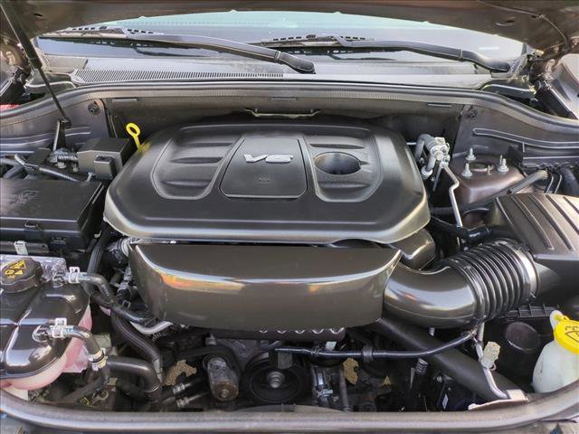 Used 2018 Jeep Grand Cherokee Limited w/ Luxury Group II image 23