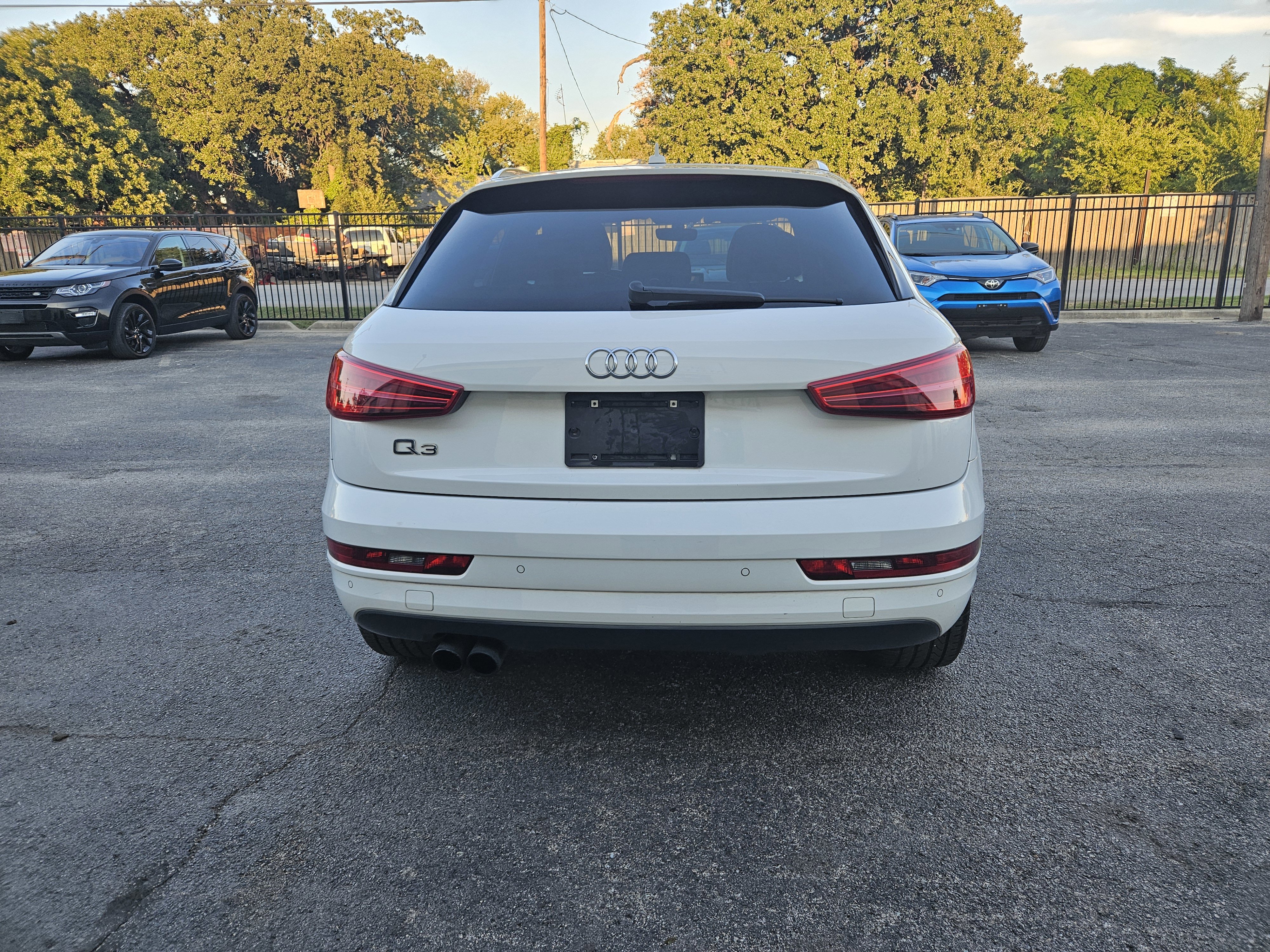 Used 2016 Audi Q3 2.0T Premium Plus image 6