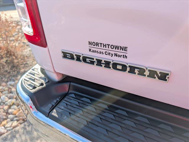 Used 2023 RAM 2500 Big Horn w/ Level 1 Equipment Group image 22