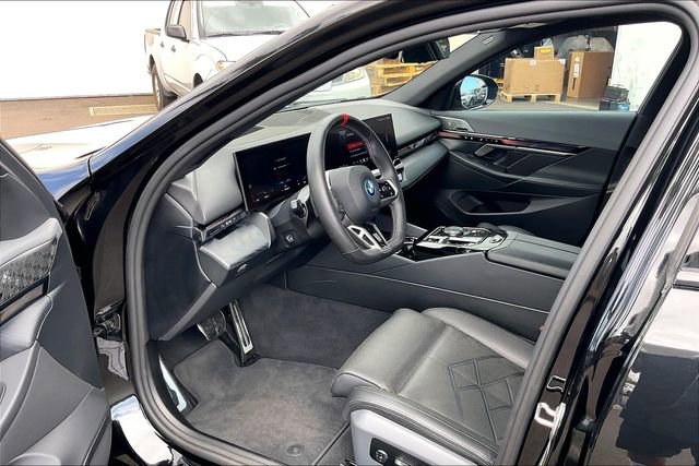 Certified 2024 BMW i5 M60 w/ Premium Package AWD/4WD image 13