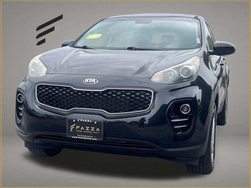Used 2017 Kia Sportage LX AWD/4WD 360° Tour
