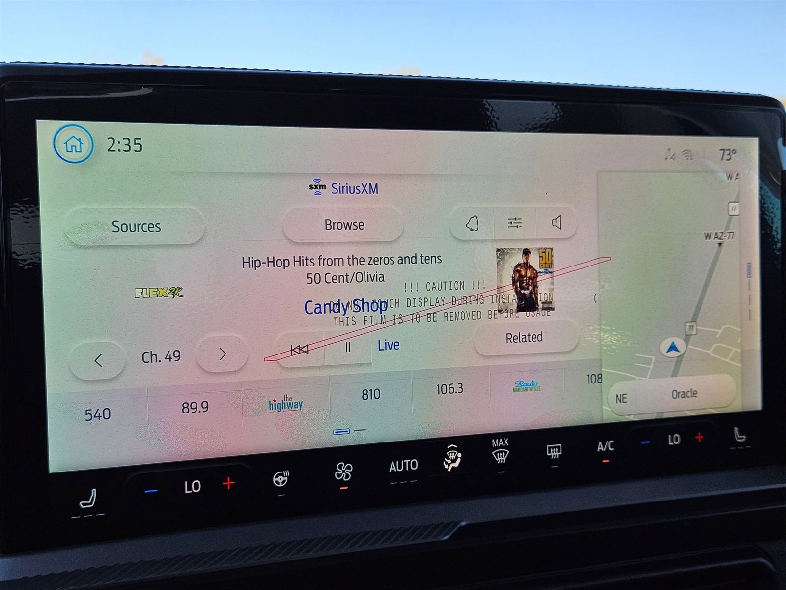 New 2025 Ford Bronco Sport Outer Banks w/ Outer Banks Tech Package+ image 16