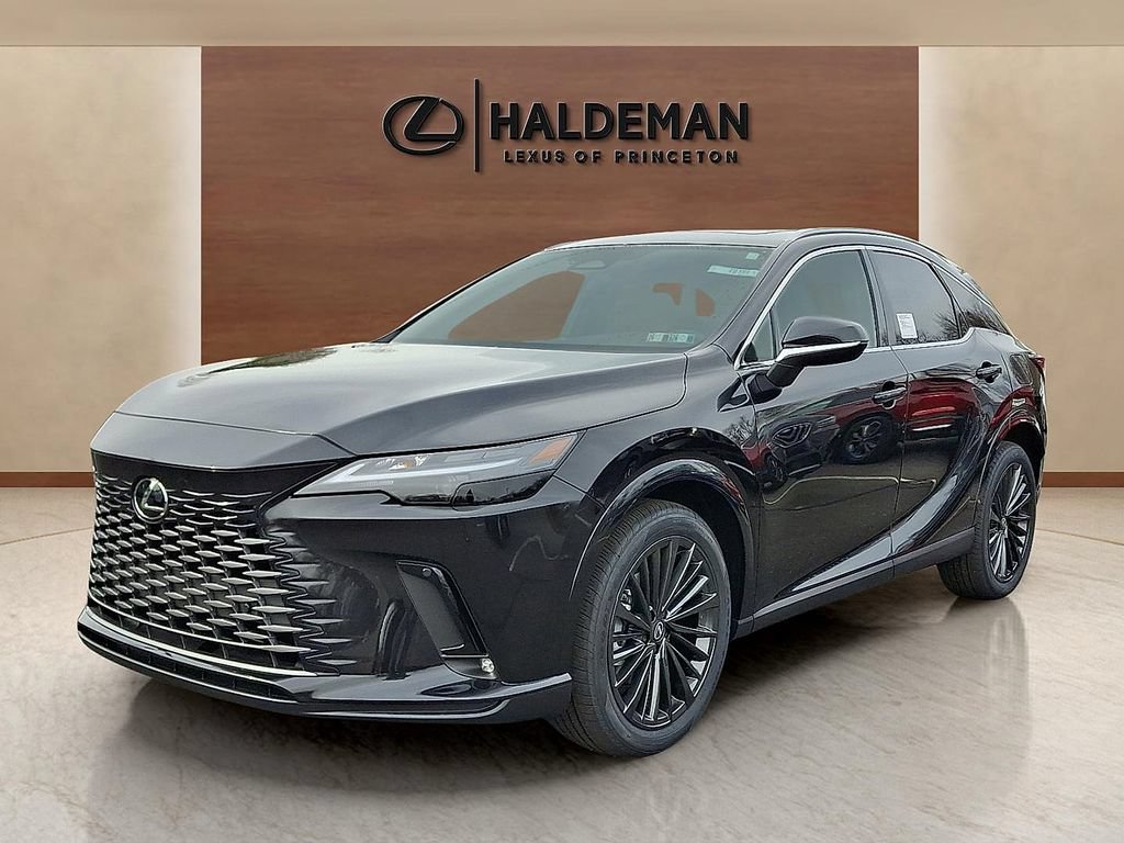 Used 2026 Lexus RX 350h AWD/4WD image 2
