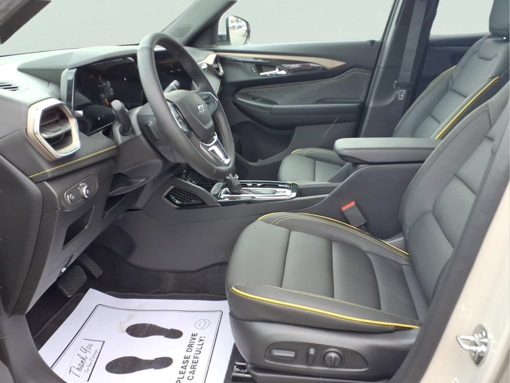 New 2026 Chevrolet TrailBlazer ACTIV w/ Convenience Package FWD image 15
