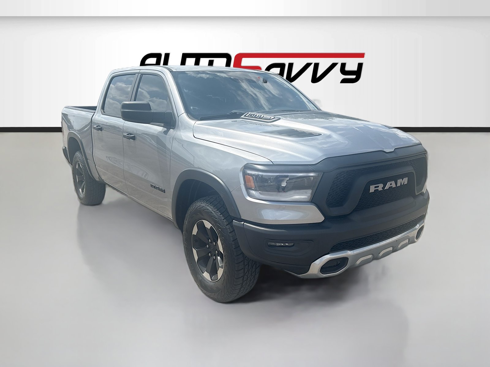 Used 2022 RAM 1500 Rebel