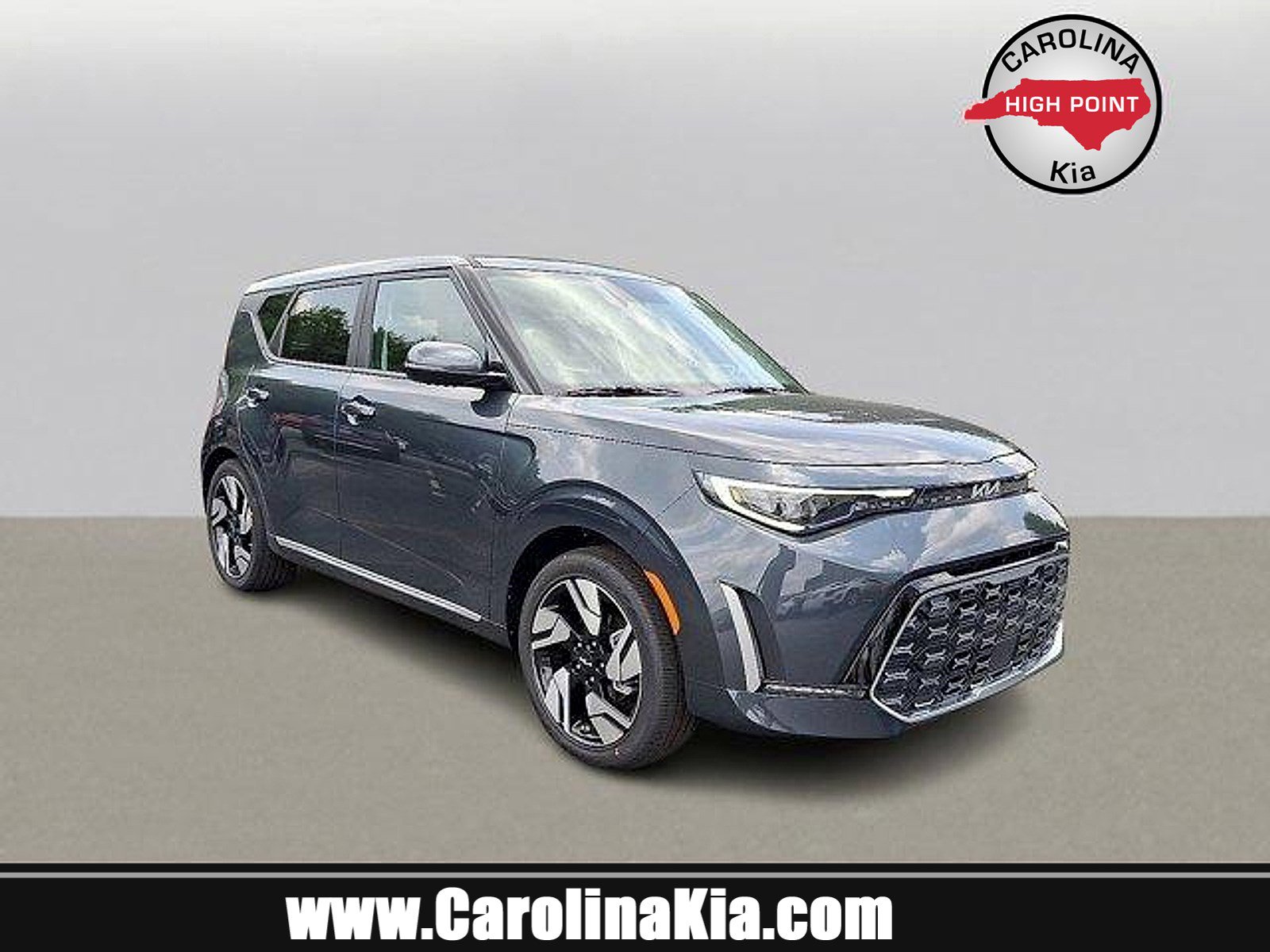 New 2025 Kia Soul GT-Line w/ GT-Line Technology Package