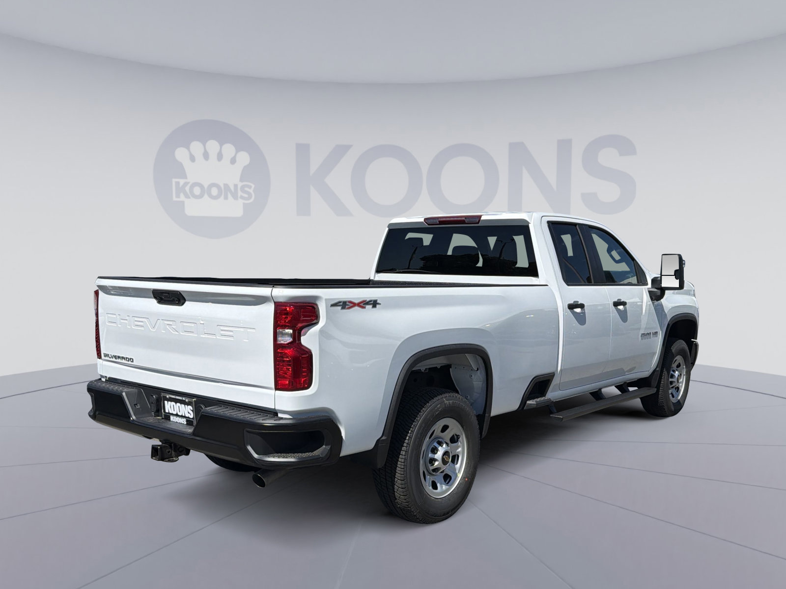 New 2026 Chevrolet Silverado 2500 W/T w/ WT Convenience Package AWD/4WD image 7