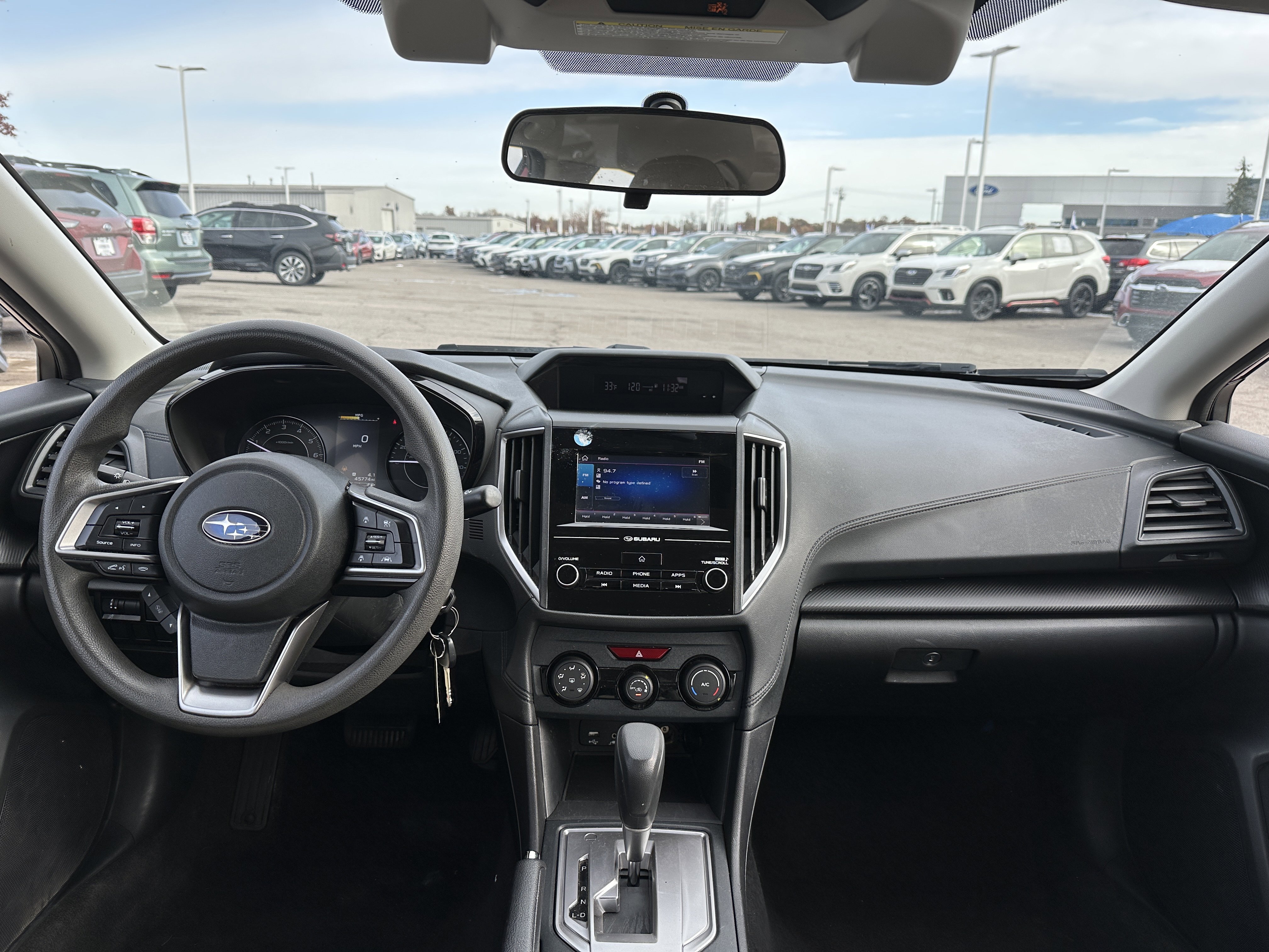 Certified 2023 Subaru Impreza 2.0i image 9