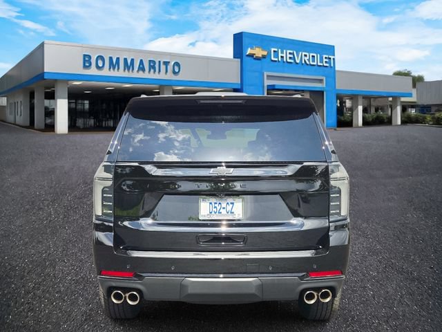 New 2026 Chevrolet Tahoe Z71 w/ Z71 Off-Road Package AWD/4WD image 4
