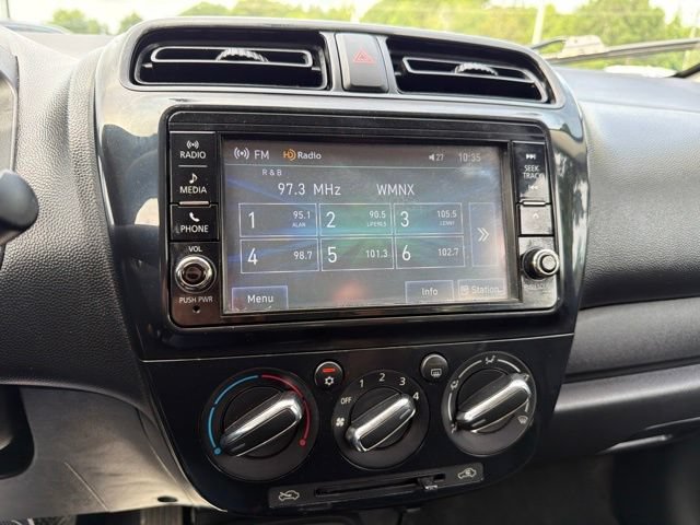 Used 2019 Mitsubishi Mirage G4 ES FWD image 23