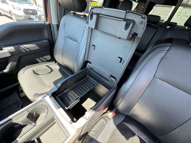 Used 2017 Ford F350 Lariat w/ Chrome Package AWD/4WD image 58